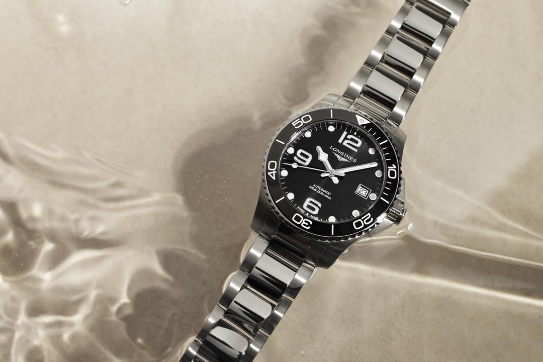 Brand Feature: Longines Watches 