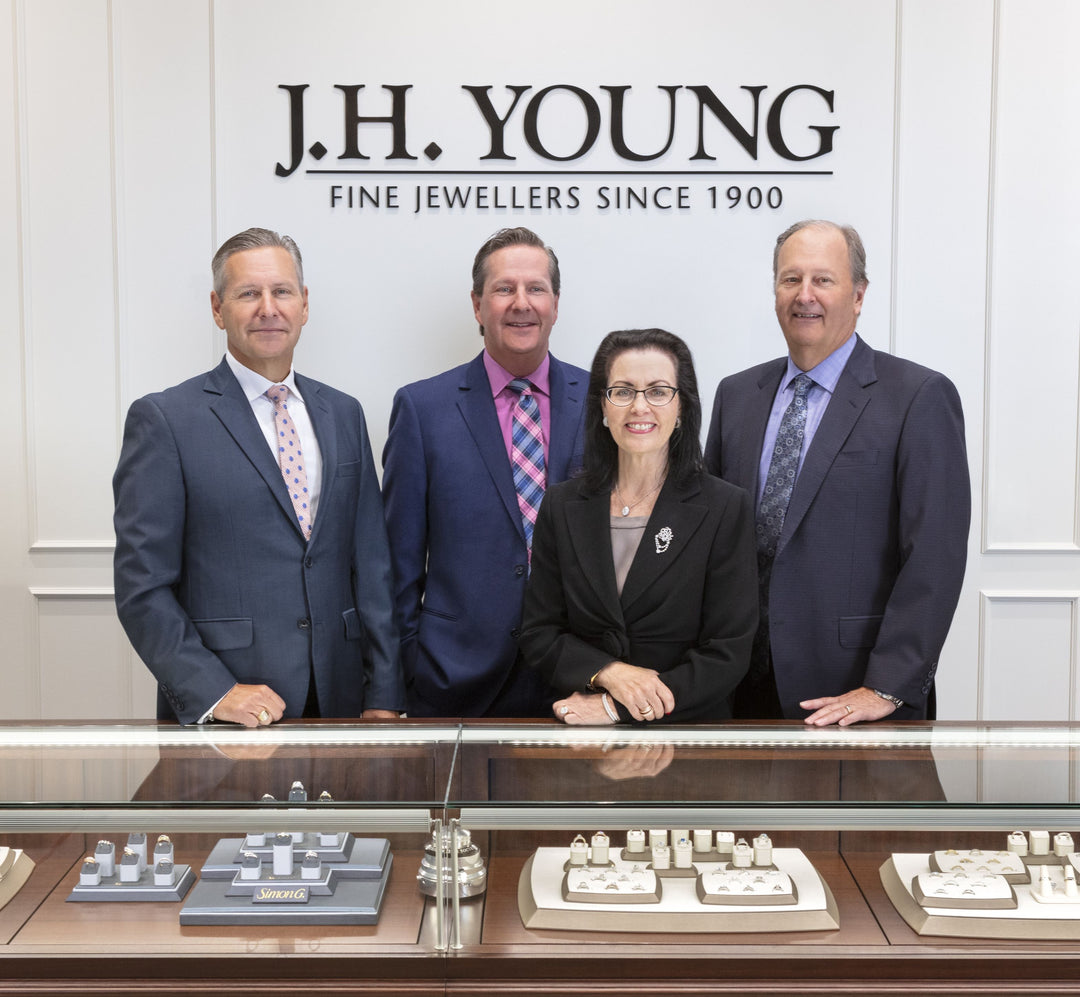 J.H Young Fine Jewellers
