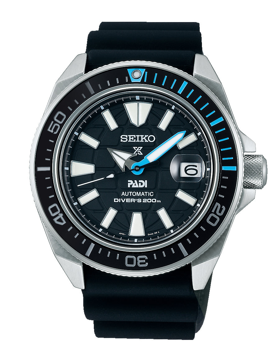 Seiko men's prospex deals automatic divers watch