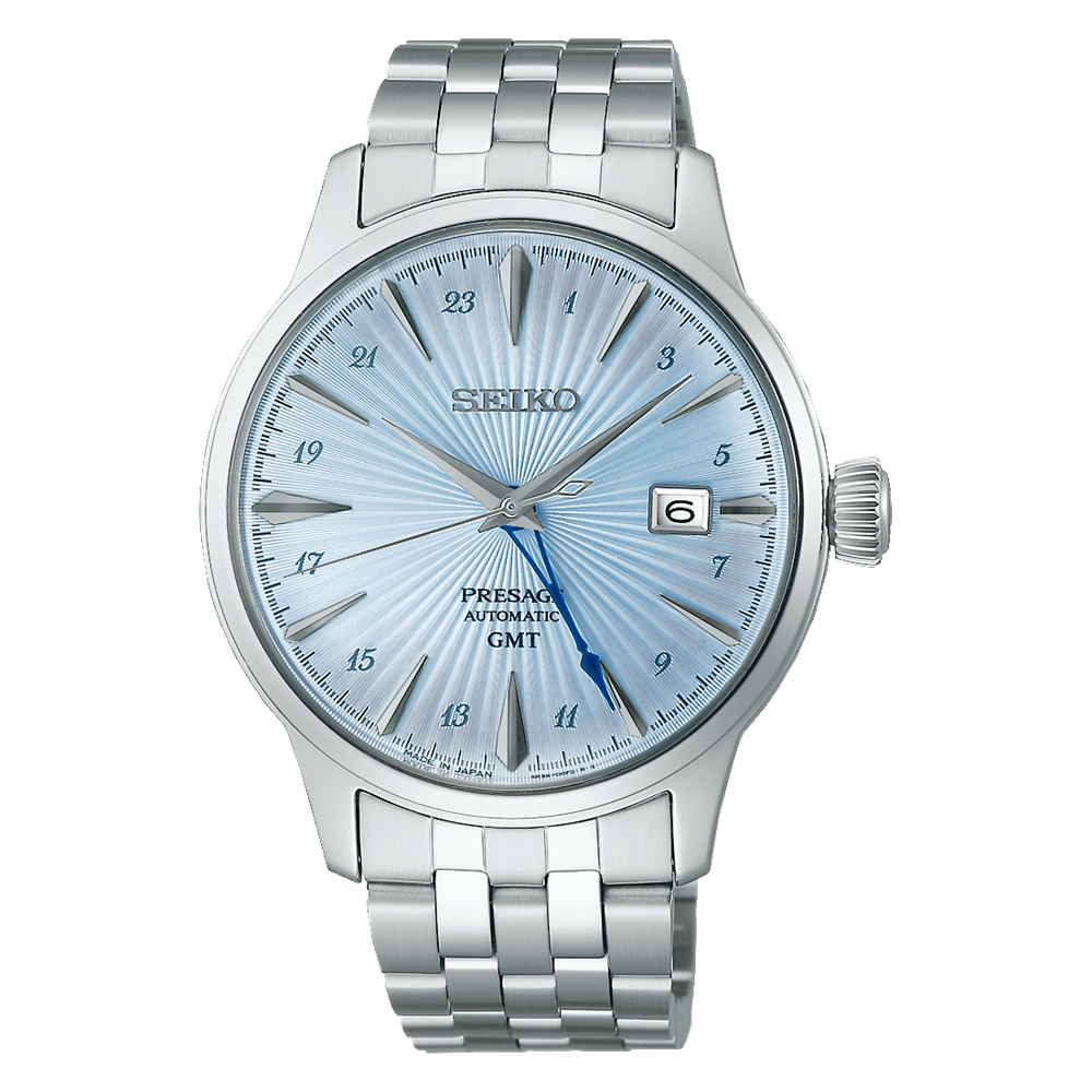 Seiko Presage Cocktail Time Men s Automatic Watch SSK037J1