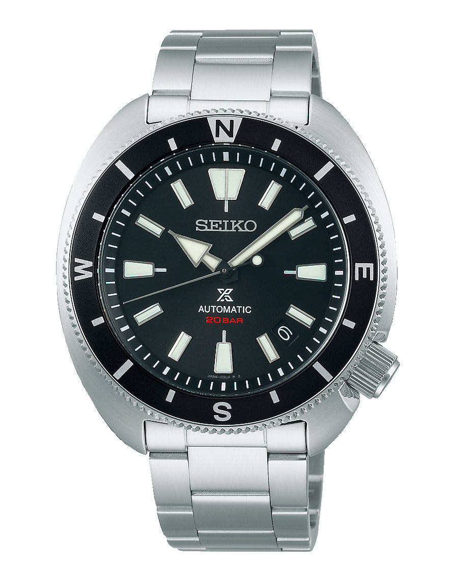 Seiko divers watch sapphire on sale crystal