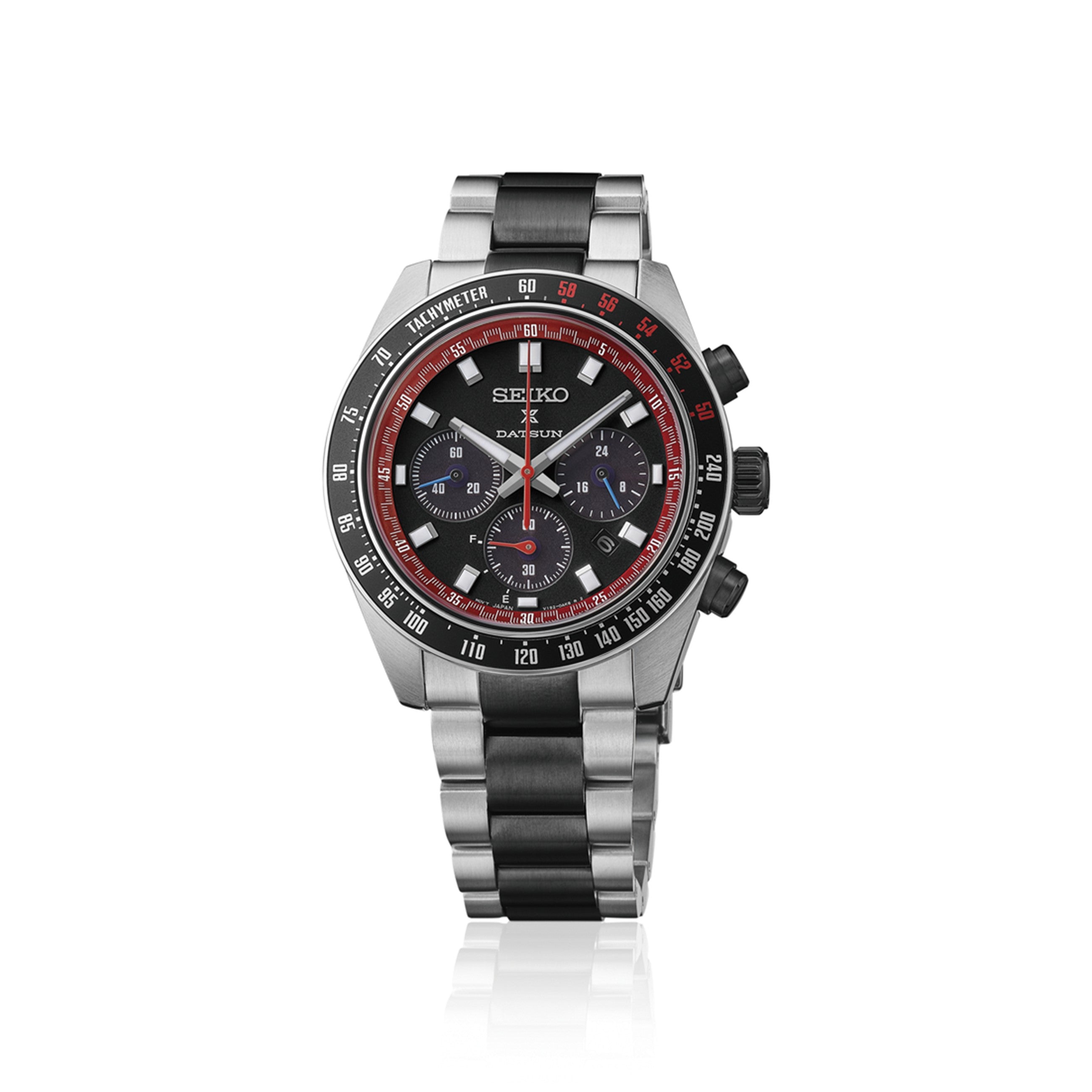 Seiko Prospex Speedtimer Datsun 240Z Limited Edition Men's Solar