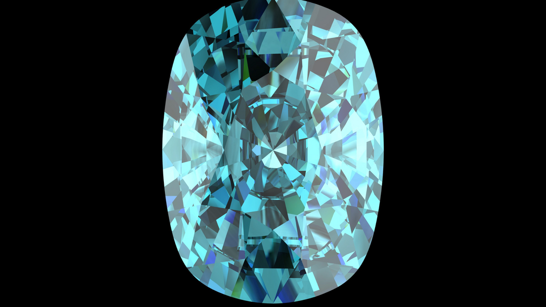 How to Tell the Difference Between Blue Topaz and Aquamarine?