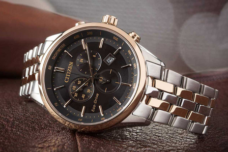 Brand Feature: Citizen Watch Company
