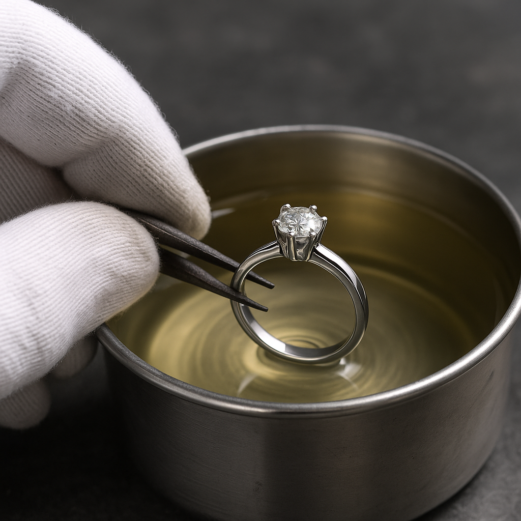 How Long Will Rhodium Plating Last?