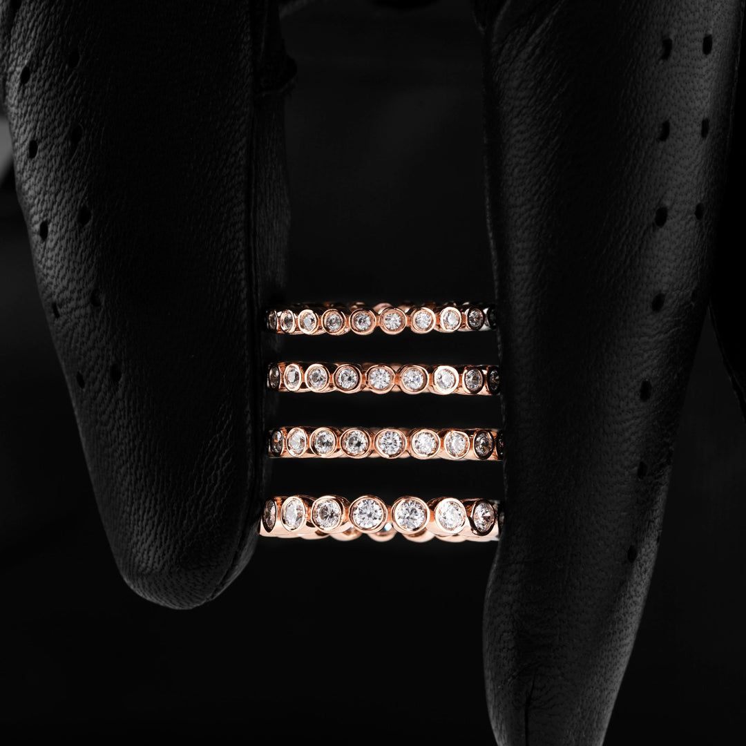 What is a composite diamond?