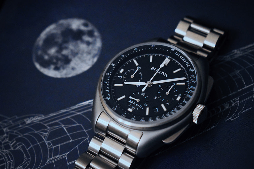 Brand Feature: Bulova Watches
