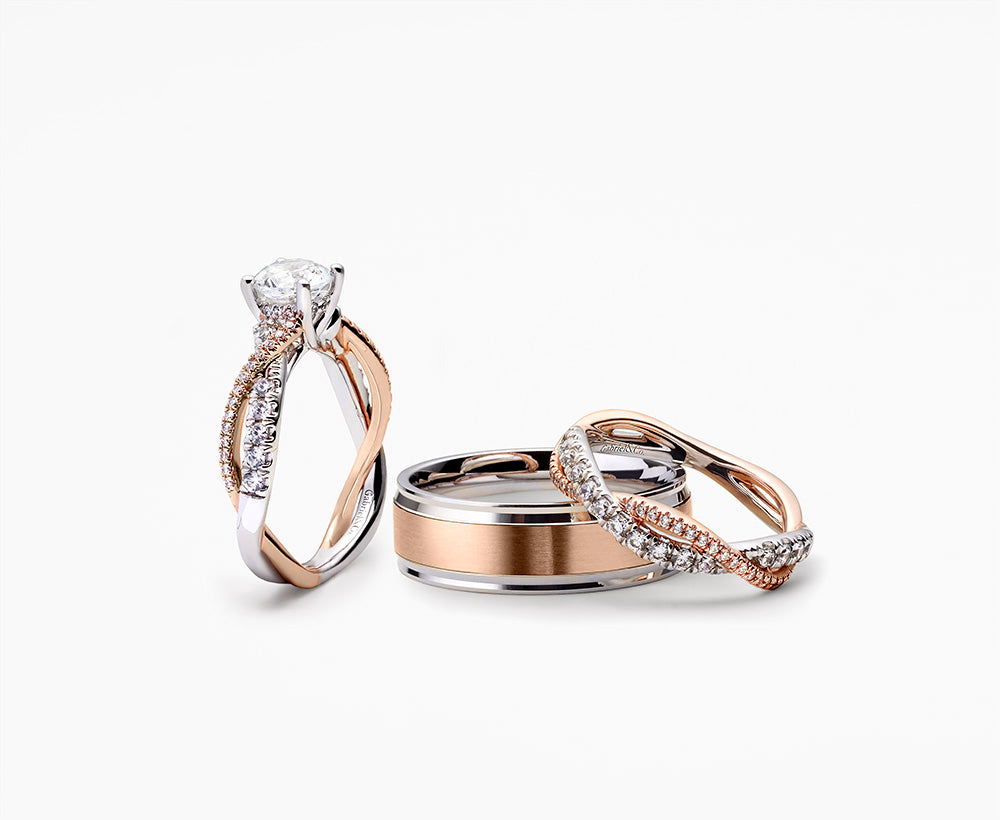 Upgrade your engagement rings