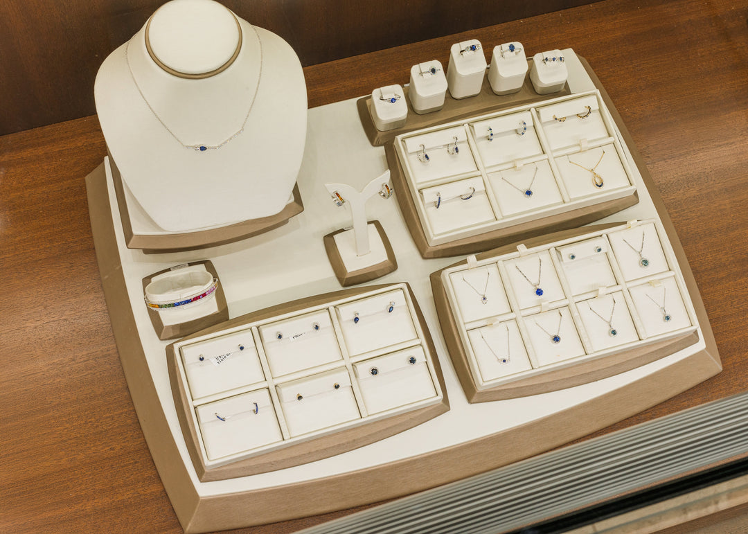 How to store your jewellery to prevent tarnishing:  WOLF jewellery boxes