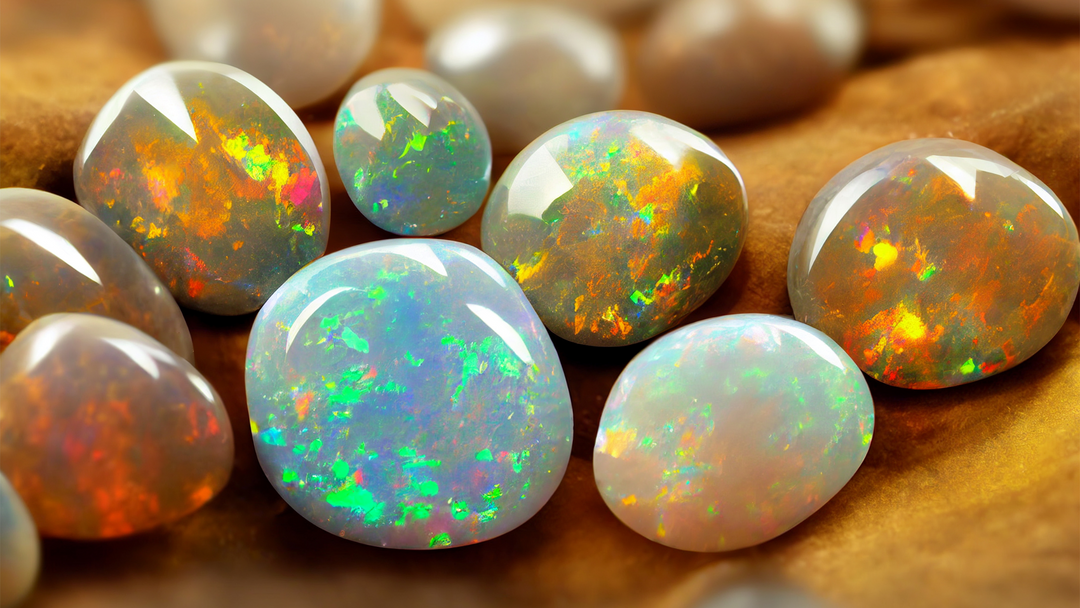 Did You Know There Are Two October Birthstones?