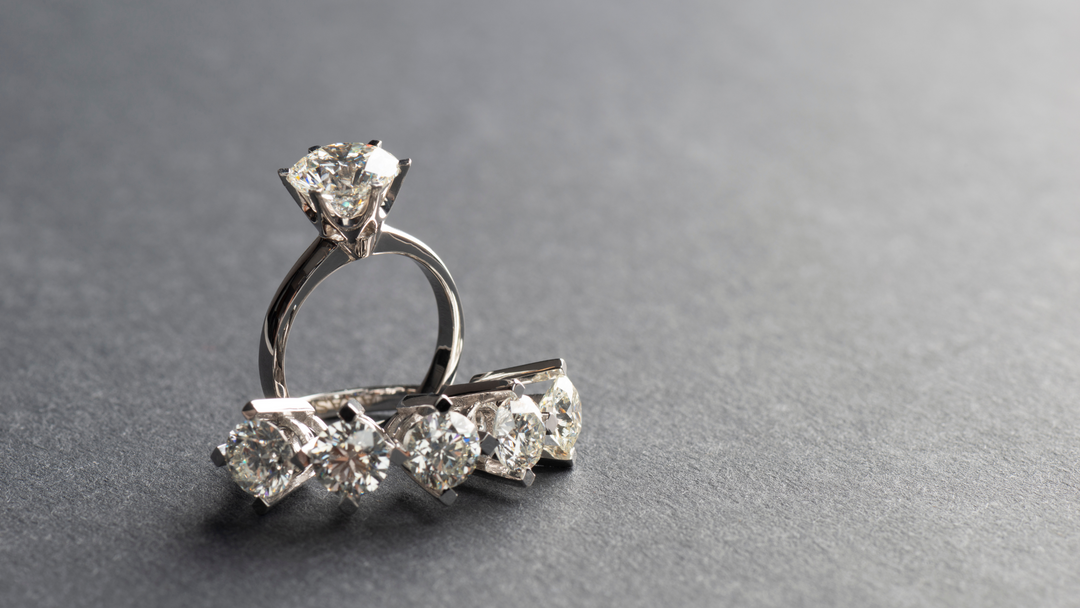 Are Engagement Rings and Wedding Rings the Same?