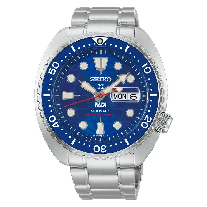 Seiko Prospex Sea - PADI 60th Anniversary Limited Edition Men's Automatic Watch HBB002K1