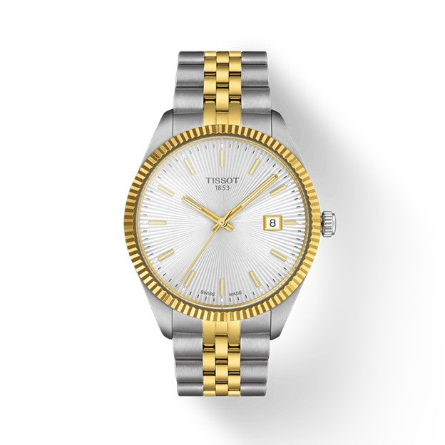 Tissot Ballade Men's Quartz Watch T156.410.22.031.00