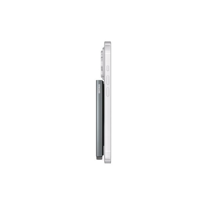 Secrid Titanium Cardprotector For MagSafe