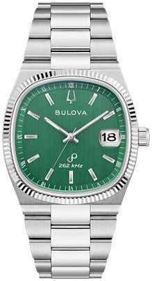 Bulova Super Seville Men's High-Precision 262kHz Quartz Watch 96B439