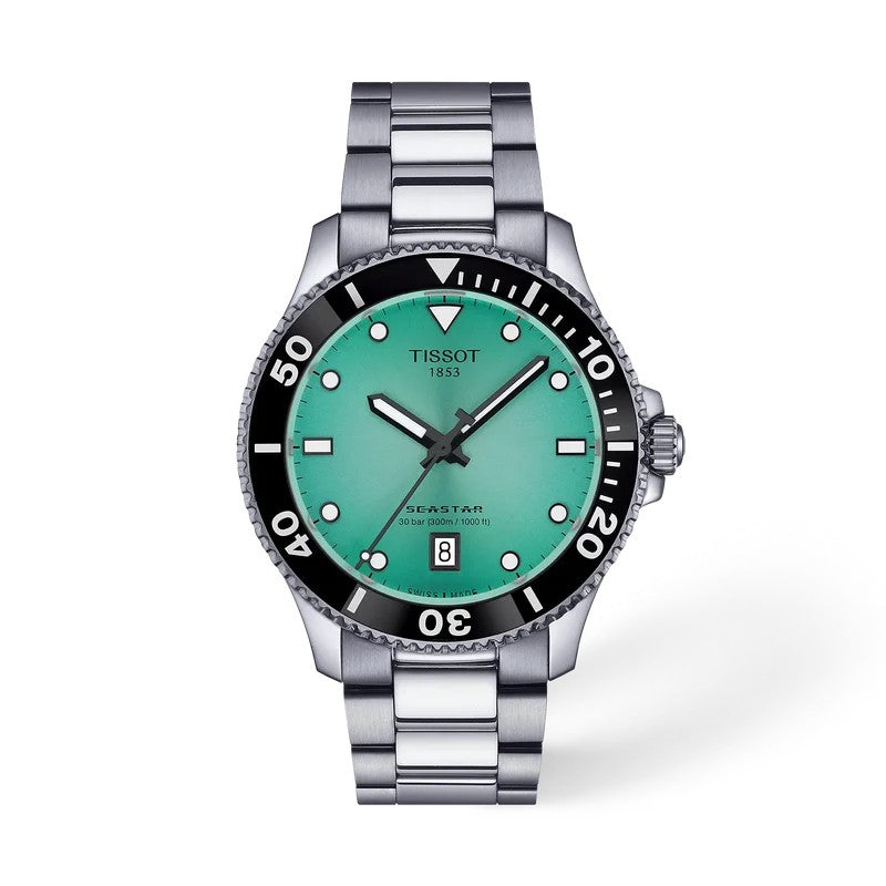 Tissot Seastar 1000 Men's Quartz Watch T120.410.11.091.00