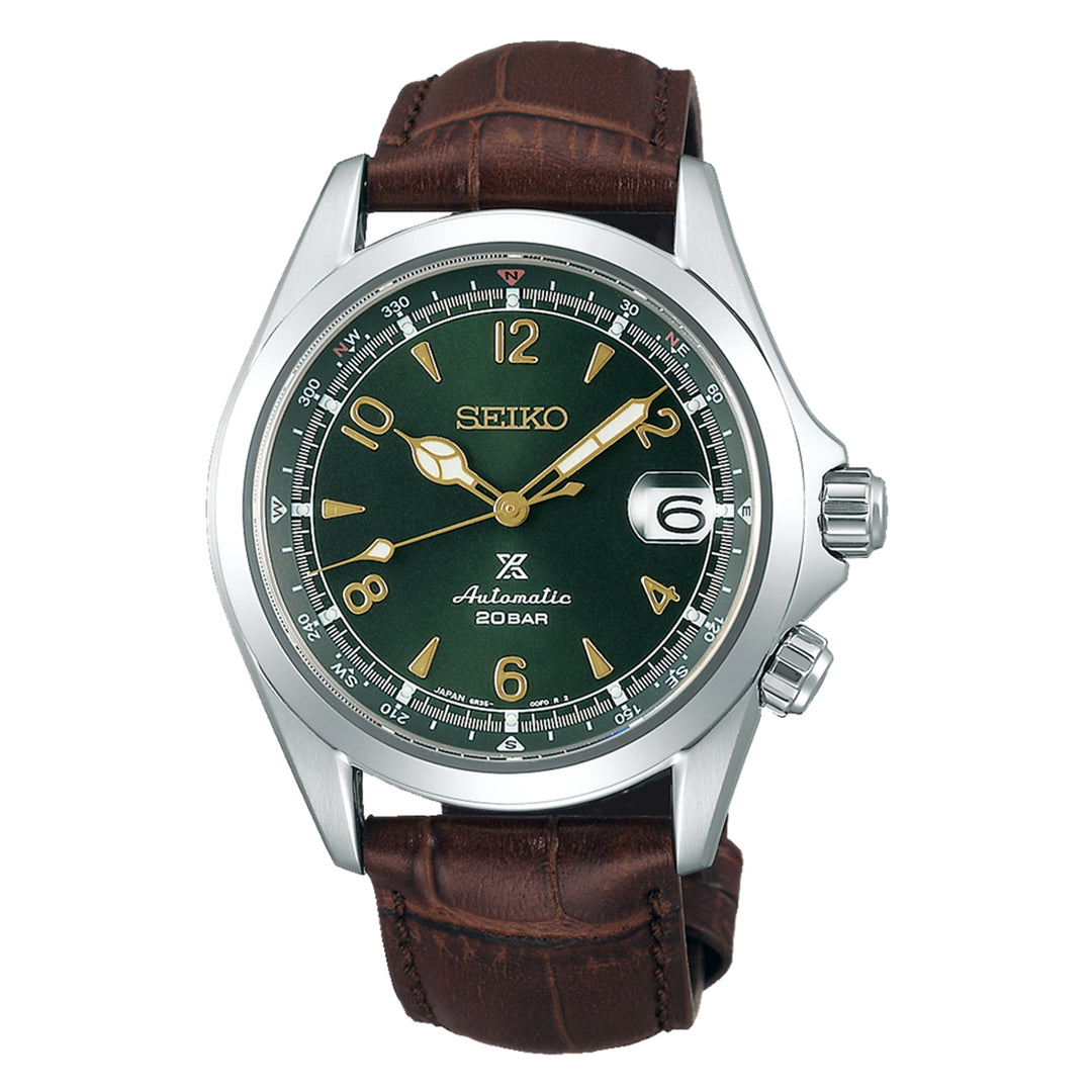Seiko Prospex Land Men's Automatic Watch SPB121J1