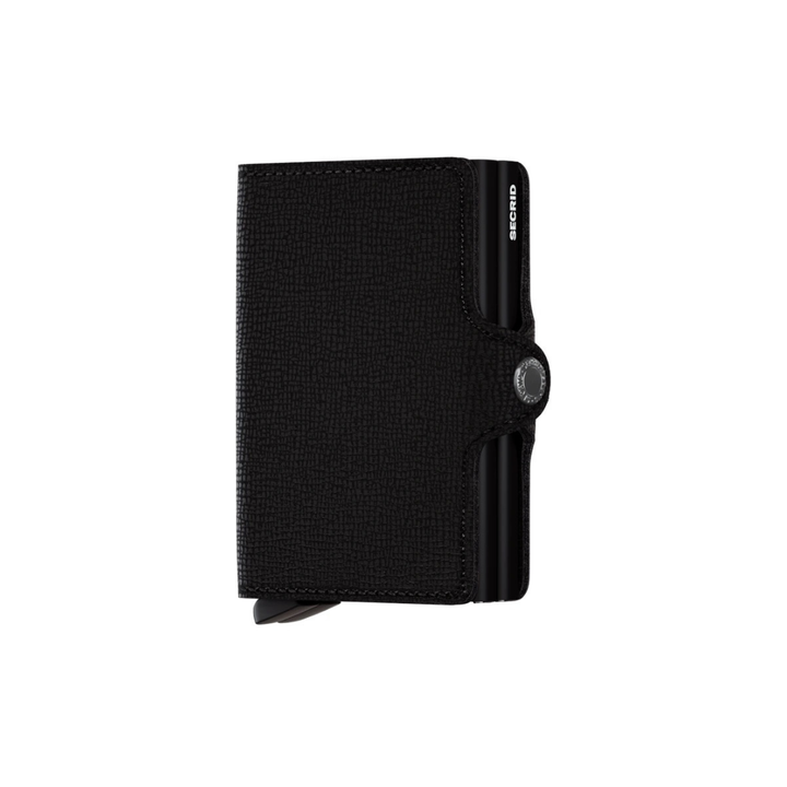 Secrid Crisple Black Twinwallet