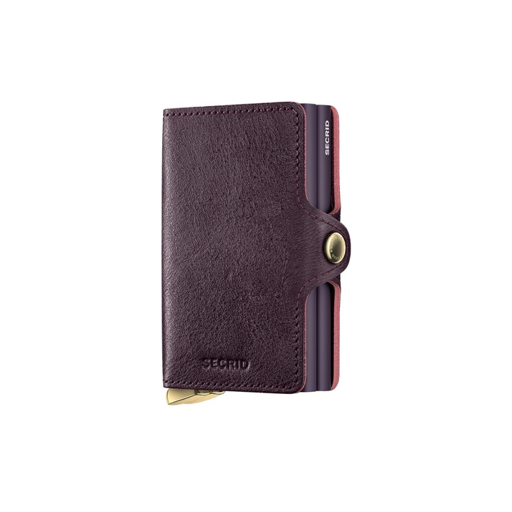 Secrid Basco Bordeaux Twinwallet