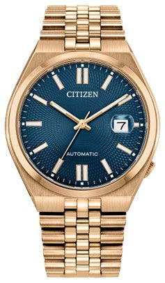 Citizen Tsuyosa 60 Men's Automatic Watch NK0023-57L