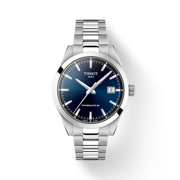 Tissot Gentleman Men's Automatic Watch T165.807.11.041.00