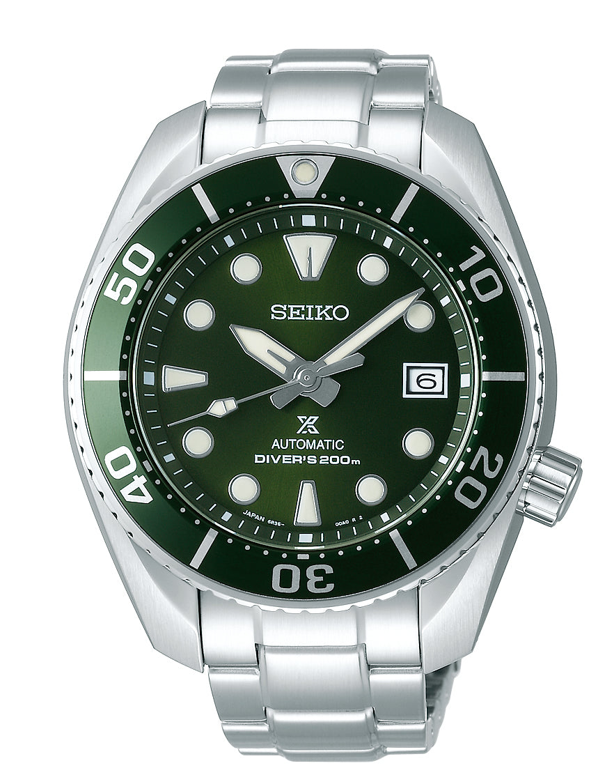 Seiko Prospex Men's Automatic Watch SPB103J1