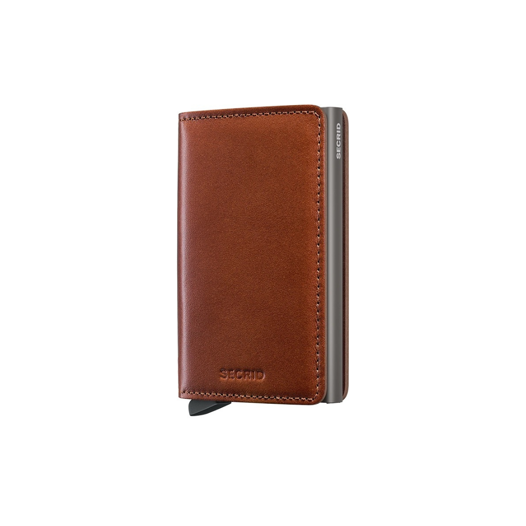 Secrid Texano Saddle Slimwallet