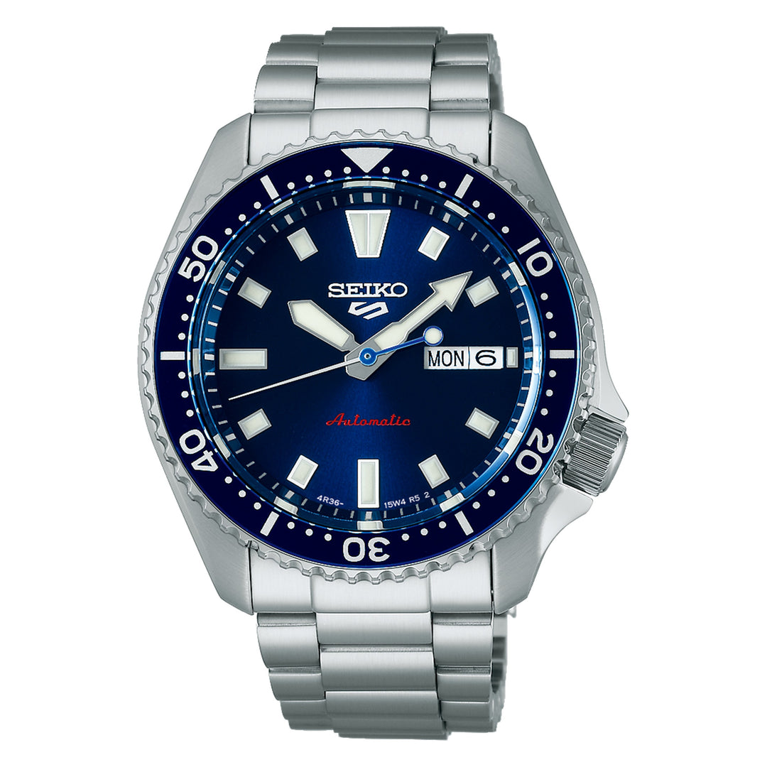 Seiko 5 Sports SKX Series Men's Automatic Watch SRPL83K1J