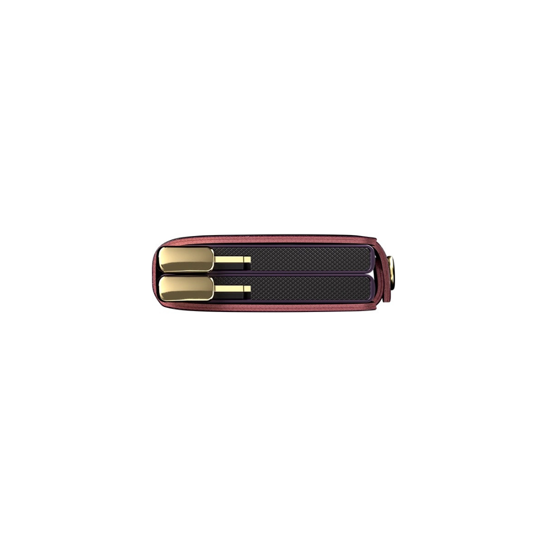 Secrid Basco Bordeaux Twinwallet
