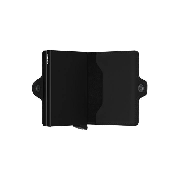 Secrid Matte Black Twinwallet