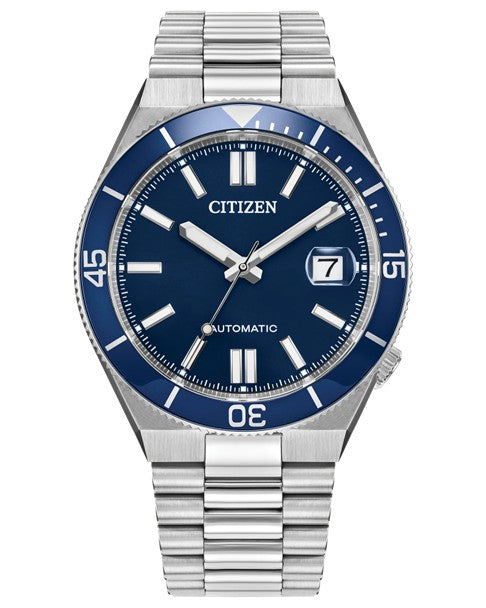 Citizen TSUYOSA Shore Men's Automatic Watch NJ0230-59L