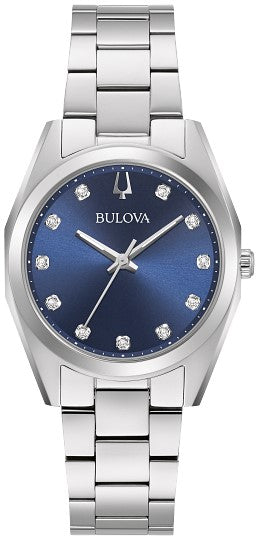 Bulova Surveyor Women's Watch 96P229