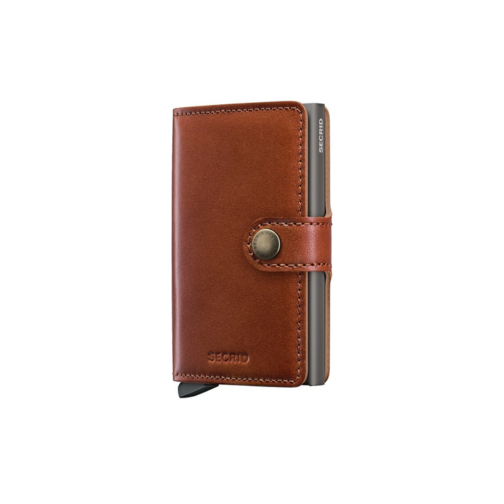 Secrid Texano Saddle Miniwallet