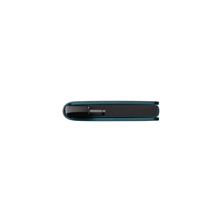 Secrid Premium Basco Teal Slimwallet