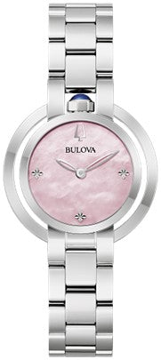 Bulova Rubaiyat Women's Watch 96L338