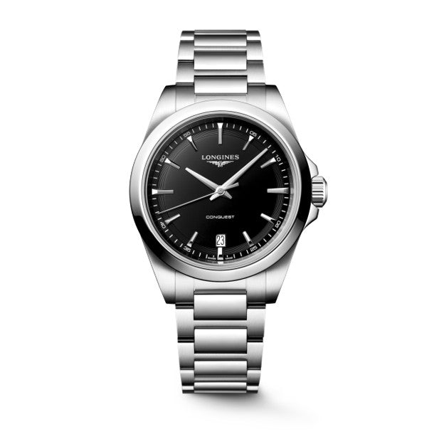 Longines Conquest Men's Quartz Watch L37504526