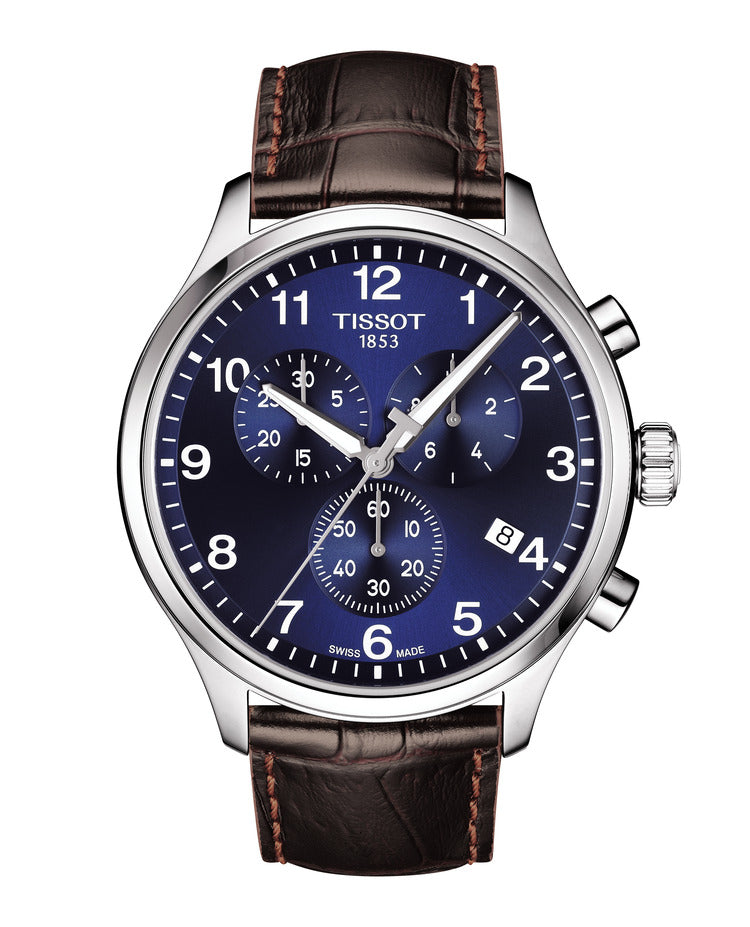 Tissot Chrono XL Classic Men's Quartz Watch T116.617.16.047.00