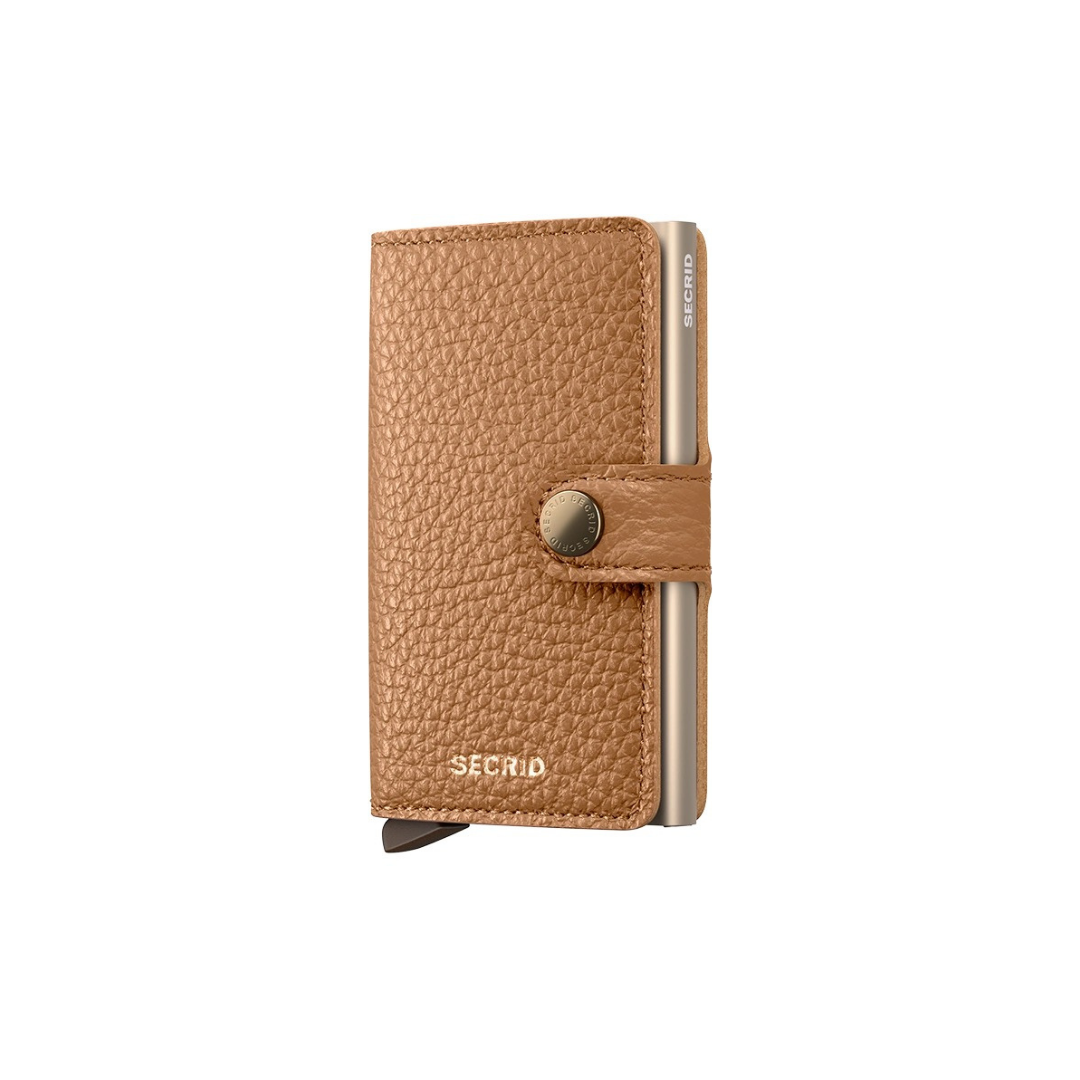 Secrid Pebble Cappuccino Miniwallet