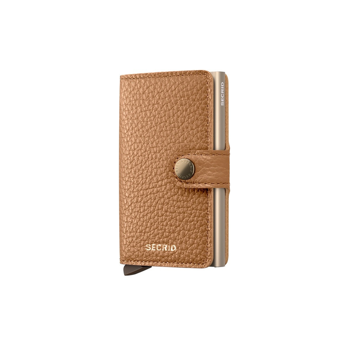 Secrid Pebble Cappuccino Miniwallet