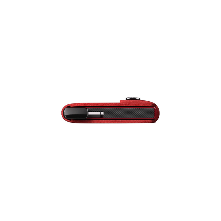 Secrid Premium Emboss Diamond Red Miniwallet