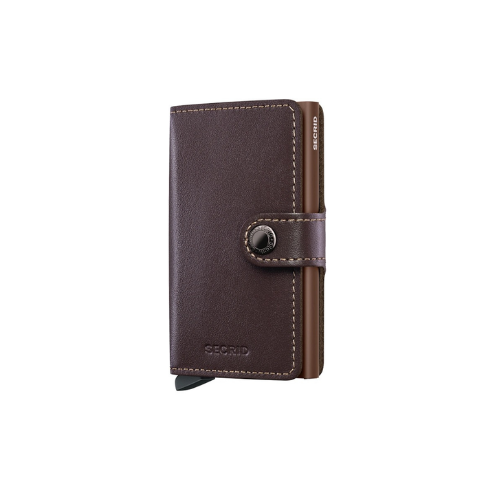 Secrid Original Chocolate Miniwallet
