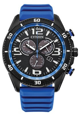 Citizen Brycen Men's Eco-Drive Watch AT2586-05E