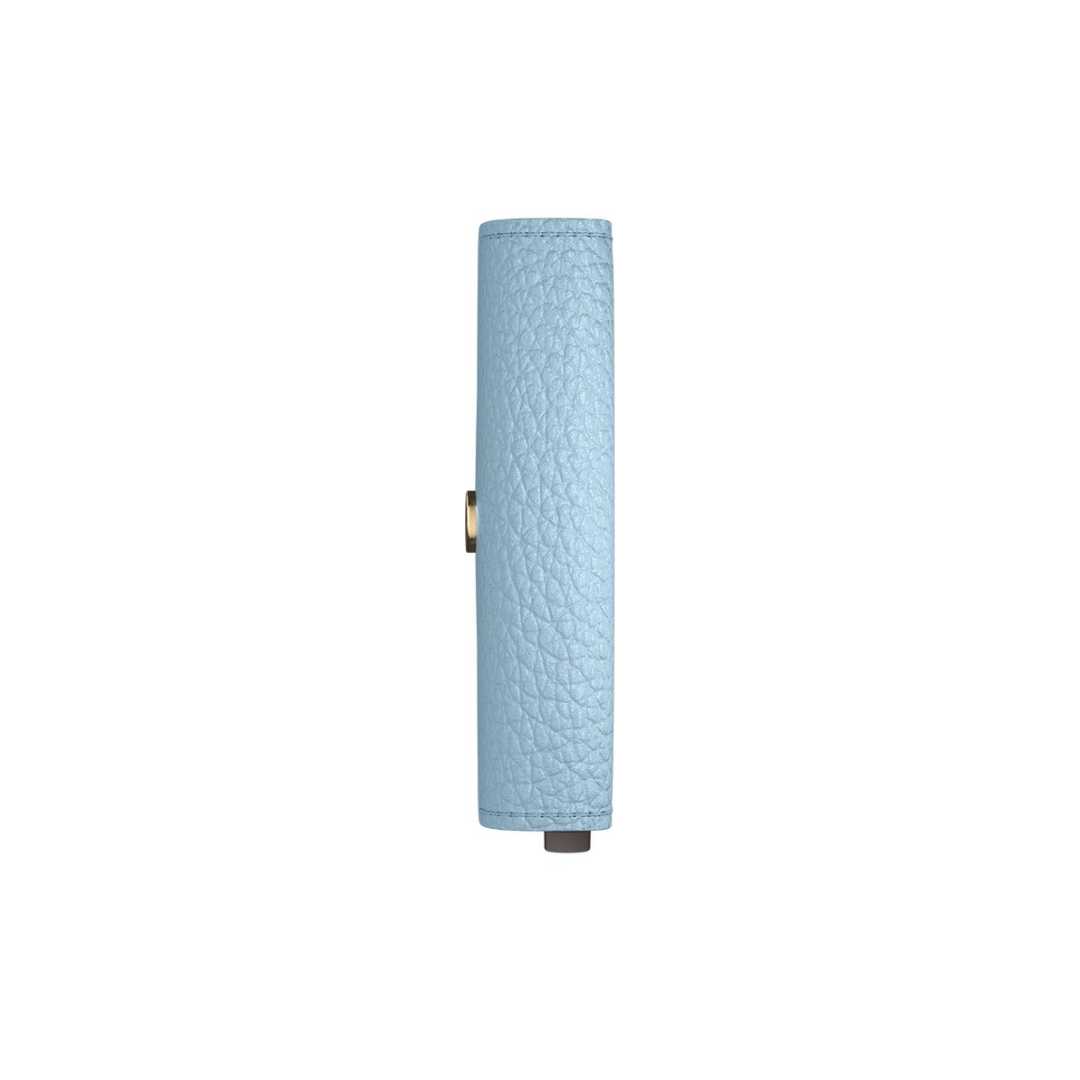 Secrid Pebble Ice Blue Envelope Wallet