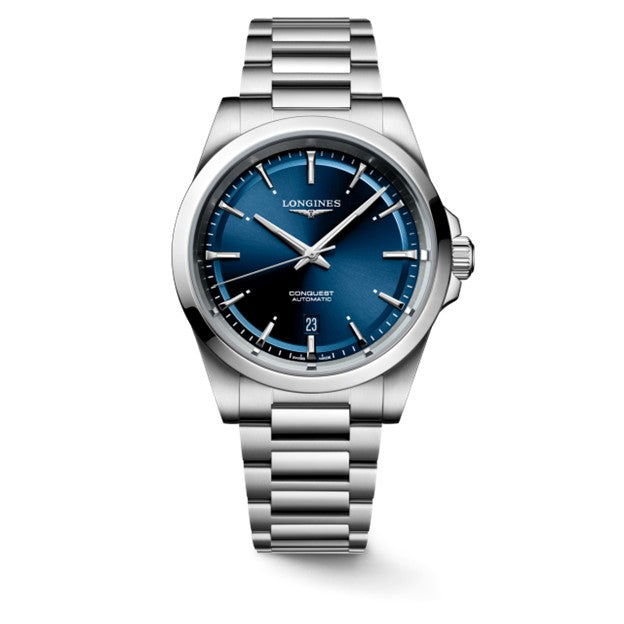 Longines Conquest Men's Automatic Watch L3.830.4.92.6