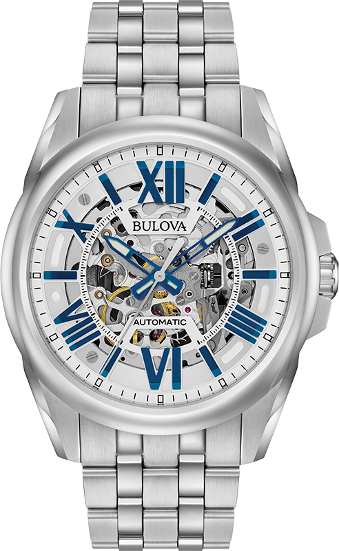 Bulova Sutton Men's Automatic Watch 96A187