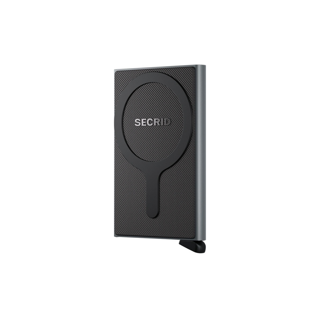 Secrid Titanium Cardprotector For MagSafe