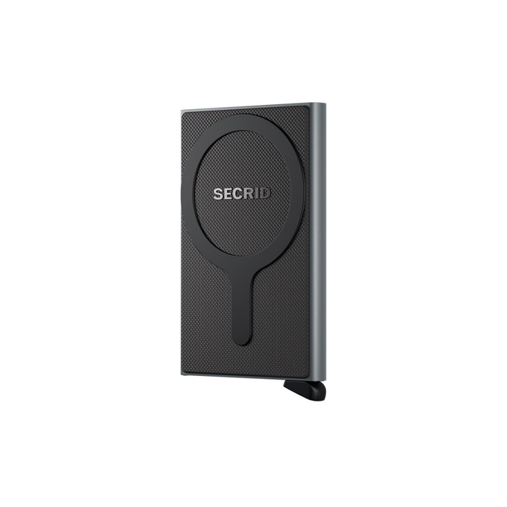 Secrid Titanium Cardprotector For MagSafe