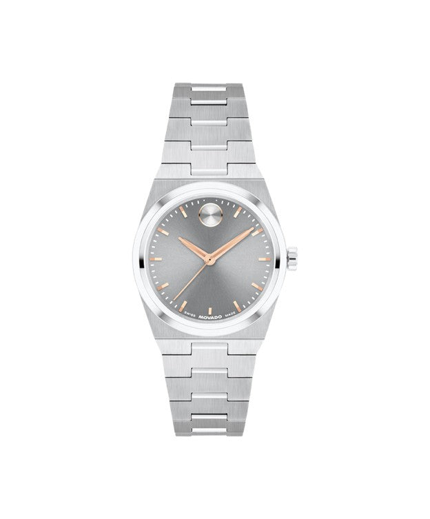 Movado BOLD Quest Mini Women's Watch 3601290