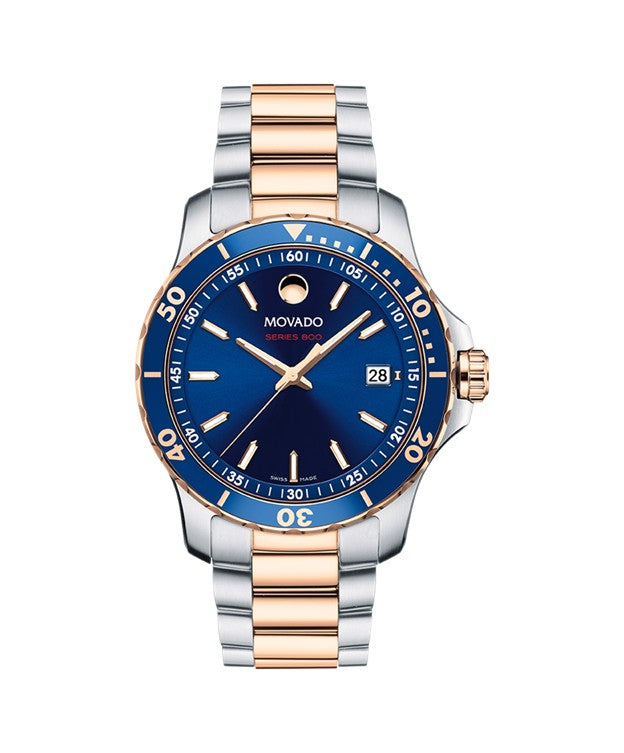 Movado Sreies 800 Men's Quartz Watch 2600149