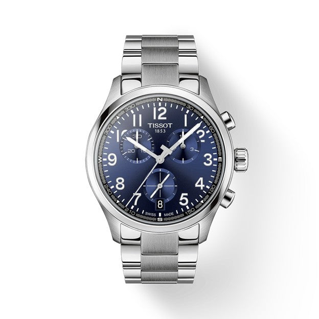 Tissot Chrono L Men's Quartz Watch T116.417.11.042.00